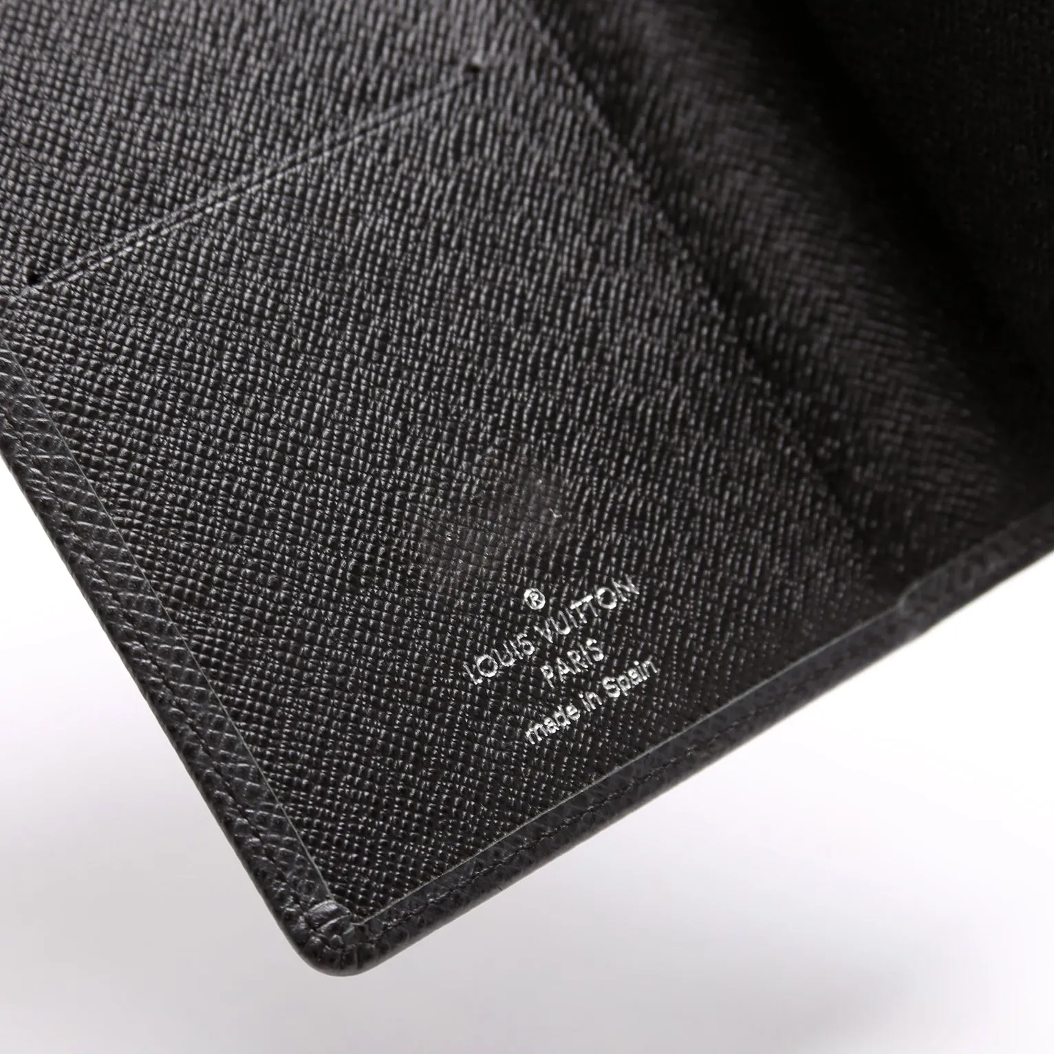 Bifold Vertical Wallet Taiga