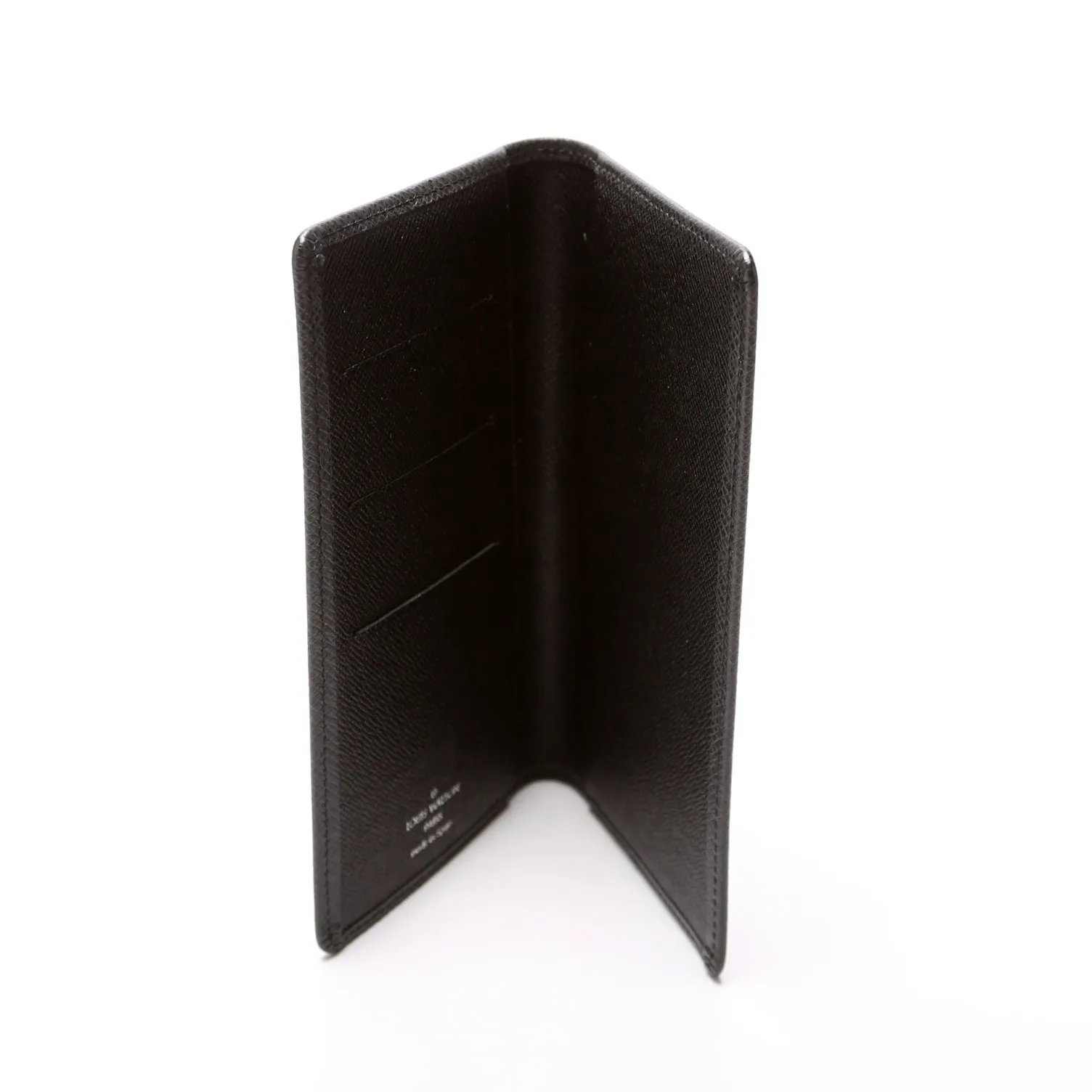 Bifold Vertical Wallet Taiga