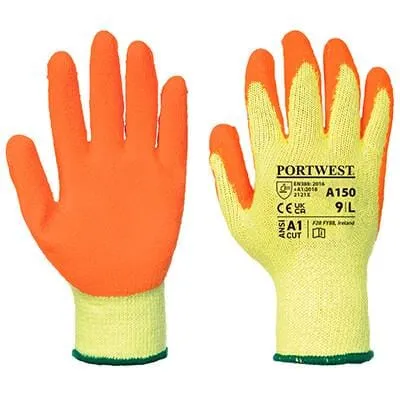 Classic Grip Glove Latex - All Sizes