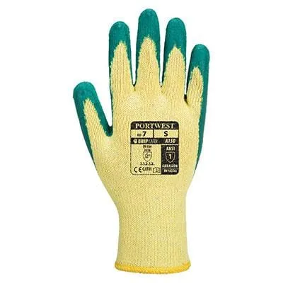 Classic Grip Glove Latex - All Sizes