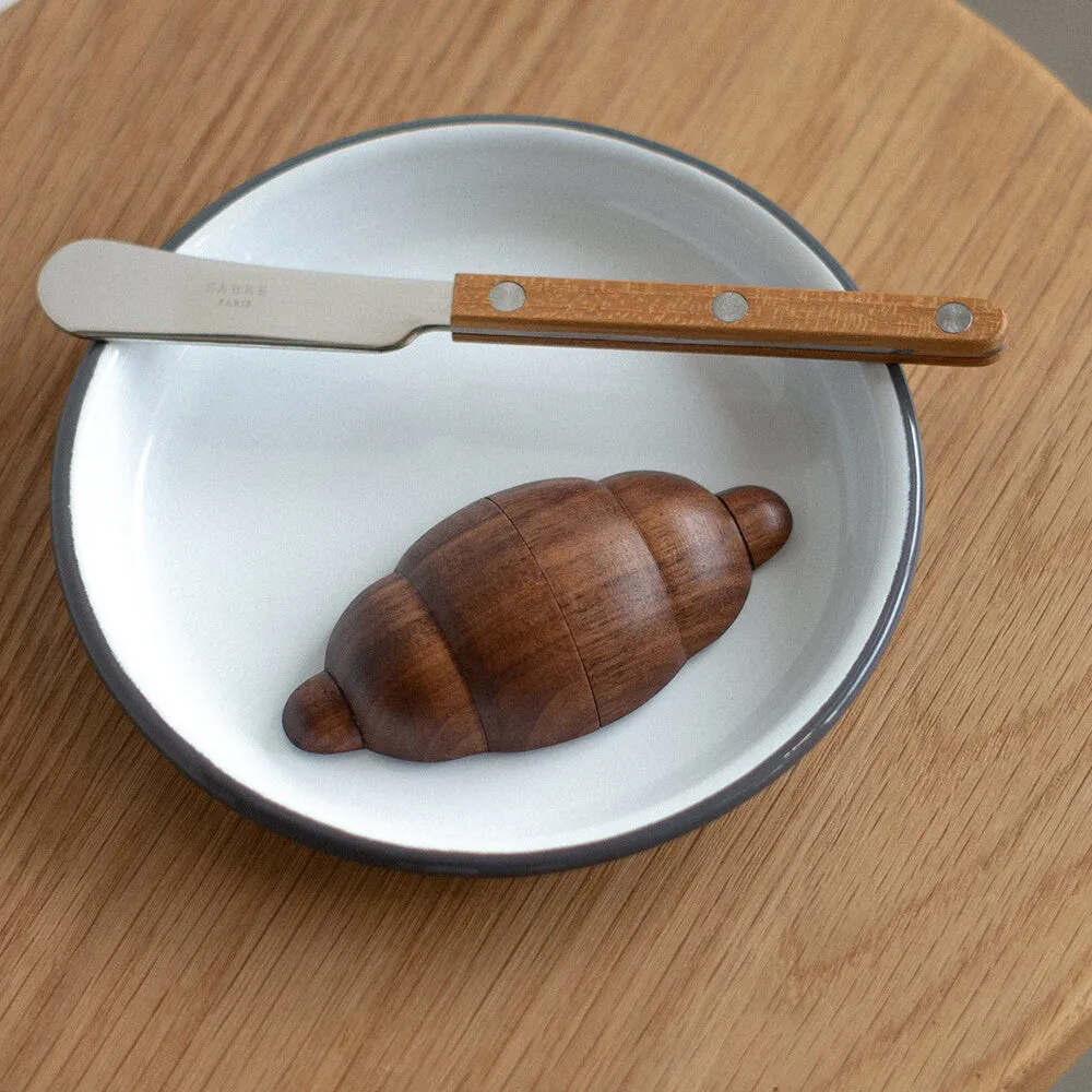 Croissant Memo Holder