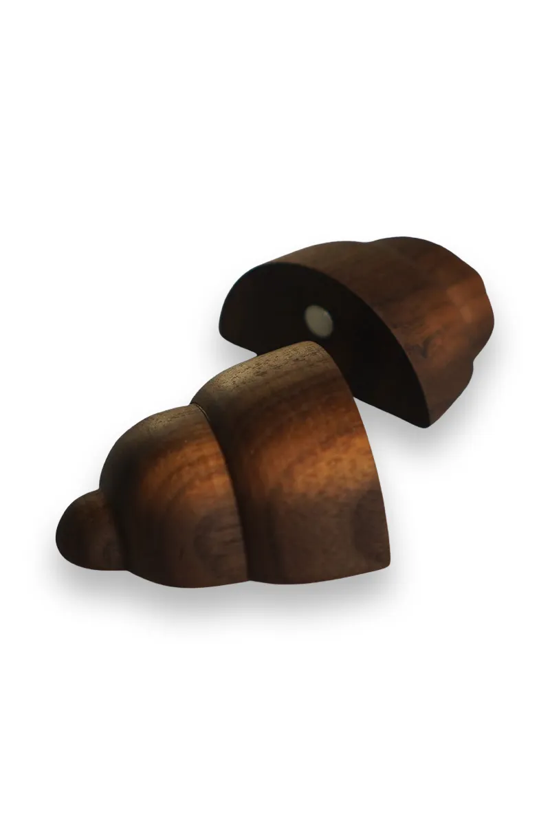 Croissant Memo Holder