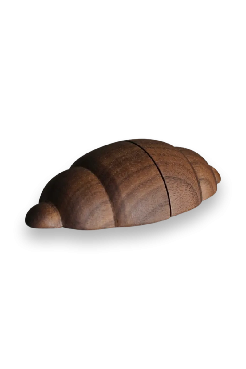 Croissant Memo Holder