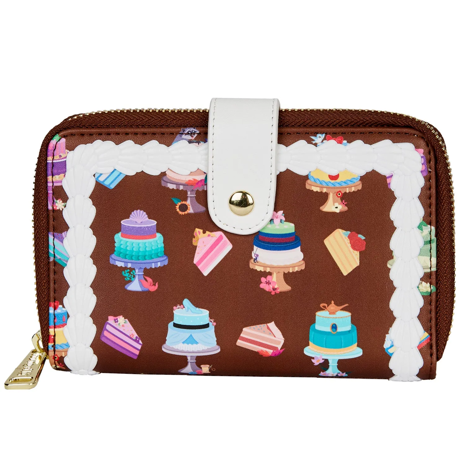 LF Disney Princess Sweets Wallets
