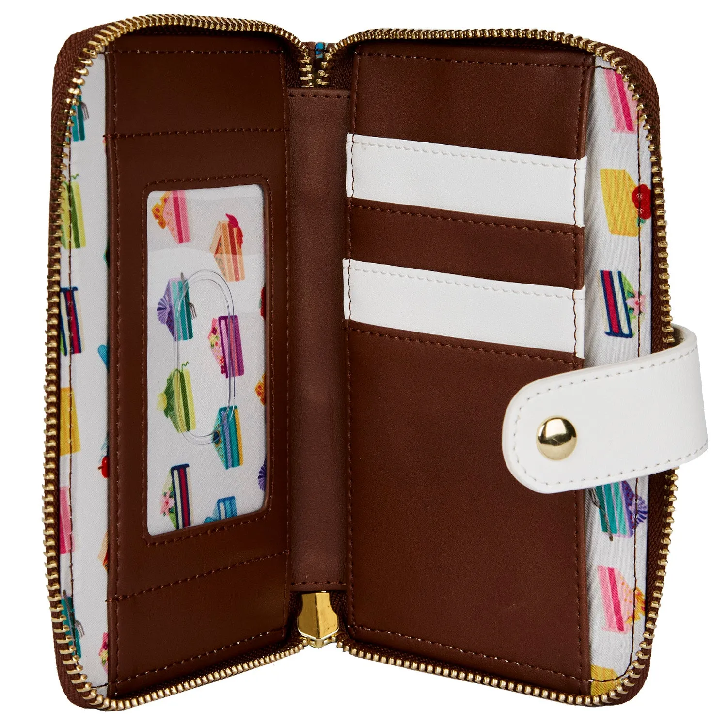 LF Disney Princess Sweets Wallets
