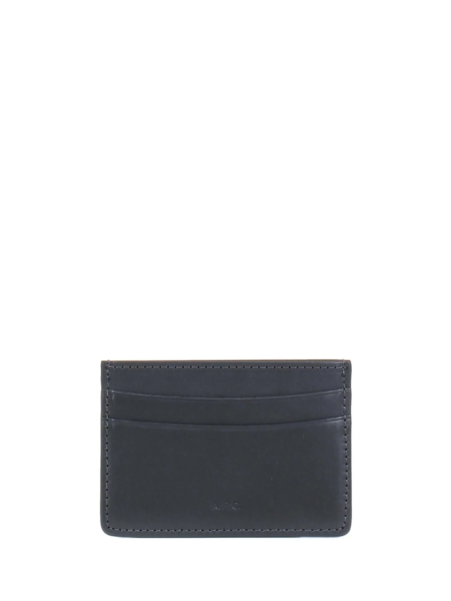 M Porte-Cartes Andre_Bleu Gris IAC