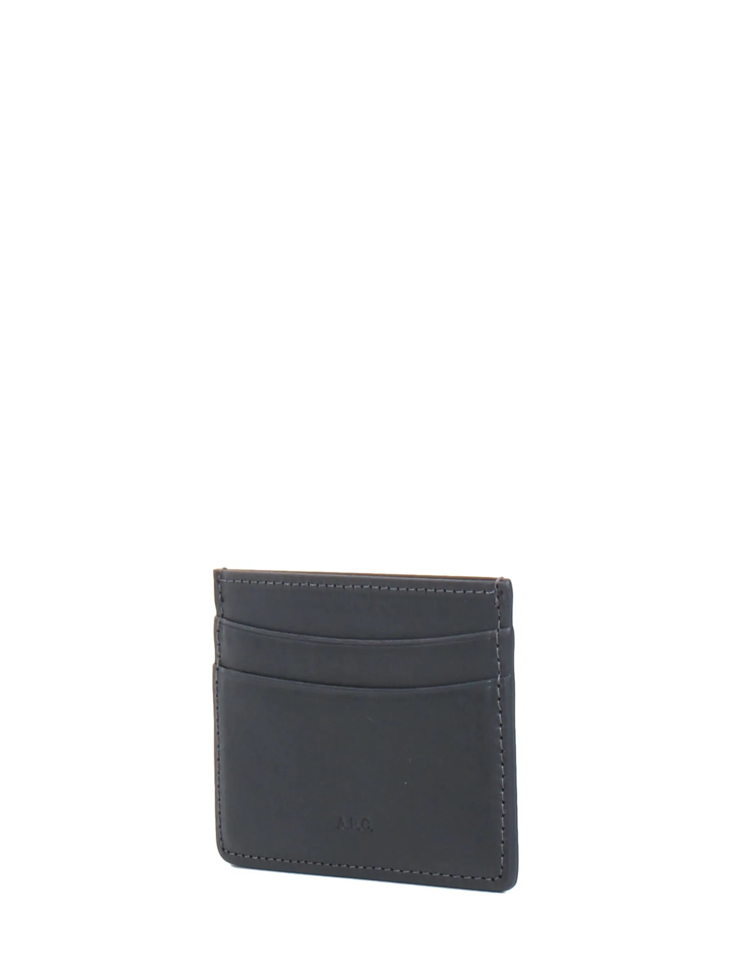 M Porte-Cartes Andre_Bleu Gris IAC