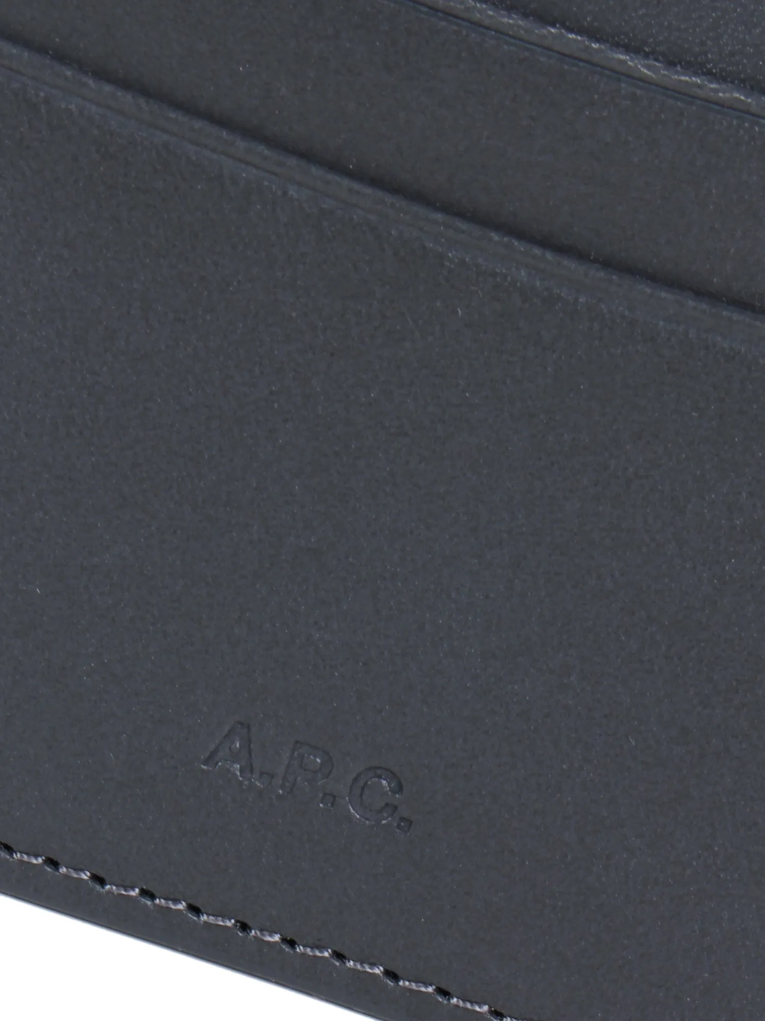 M Porte-Cartes Andre_Bleu Gris IAC