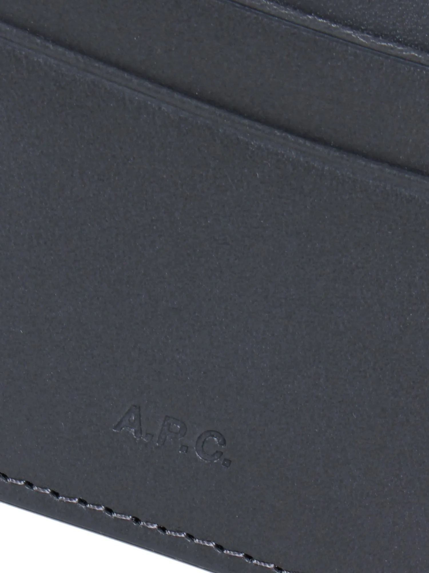 M Porte-Cartes Andre_Bleu Gris IAC