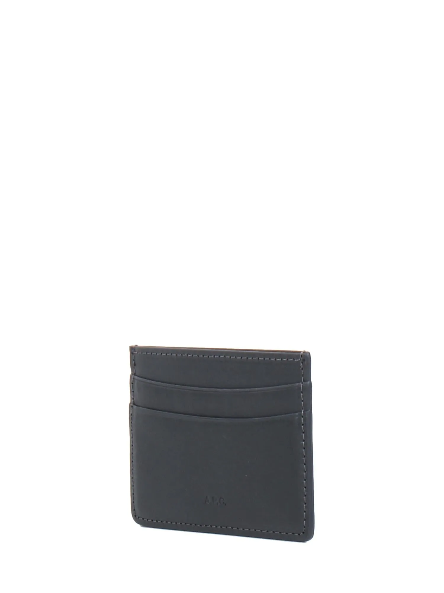 M Porte-Cartes Andre_Bleu Gris IAC