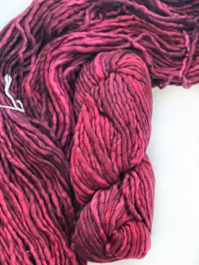 Malabrigo Rasta in Stitch Red