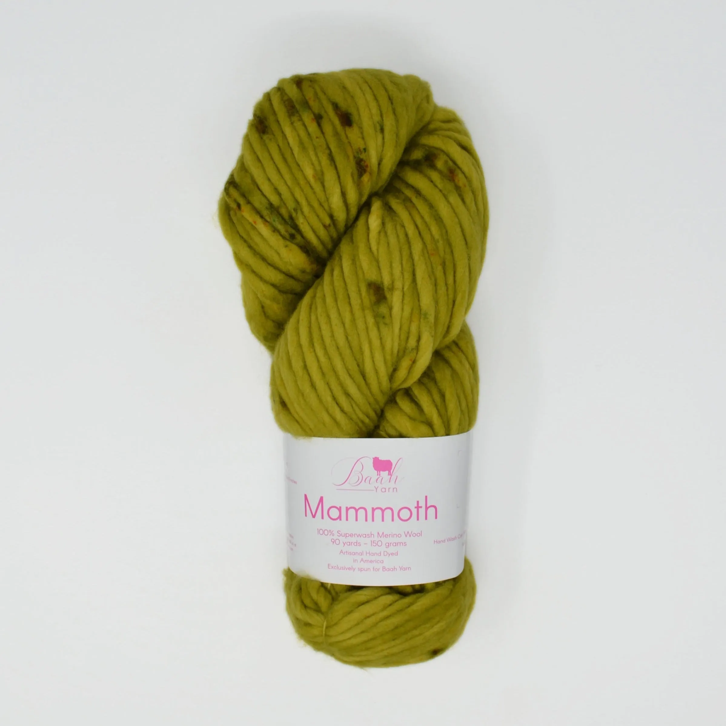 Mammoth - Irish Moss
