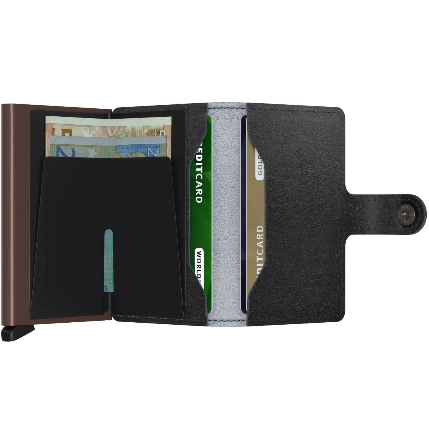 Miniwallet Art - Goldfinch