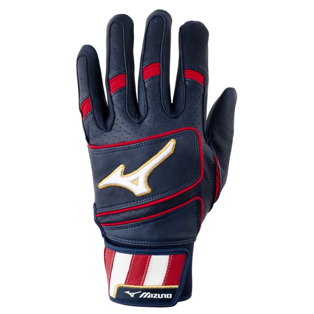 Mizuno Pro Select Youth Batting Gloves