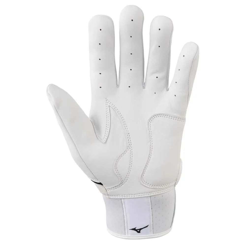 Mizuno Pro Select Youth Batting Gloves