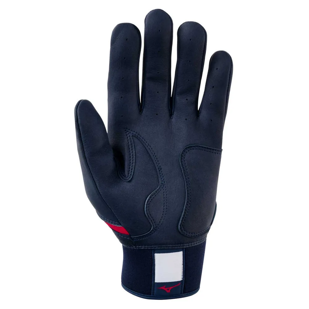 Mizuno Pro Select Youth Batting Gloves