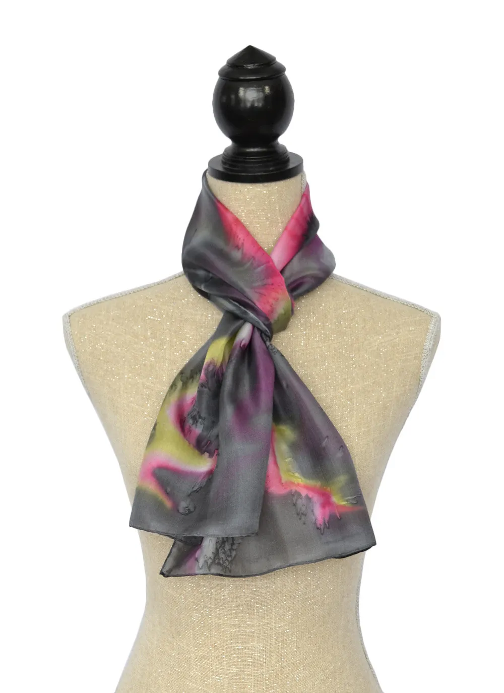 Northern Lights Scarf | 11"x60"