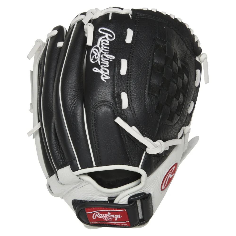 Rawlings Shut Out 12 inch Fastpitch Softball Glove RSO120BW