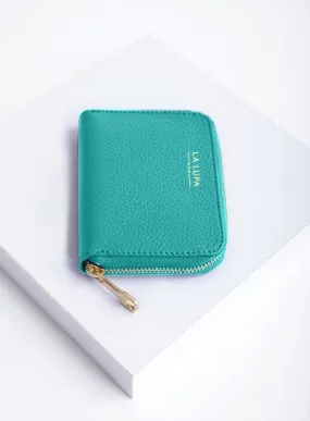 Rosa Purse Turquoise