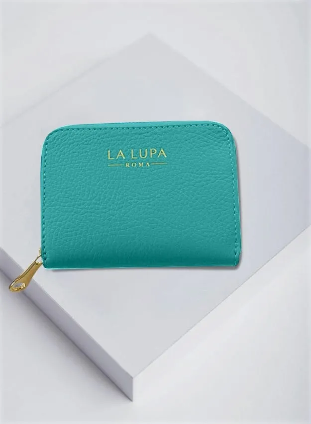 Rosa Purse Turquoise
