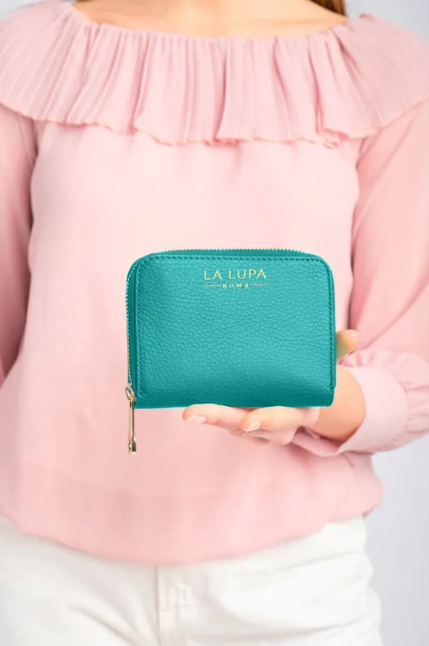 Rosa Purse Turquoise